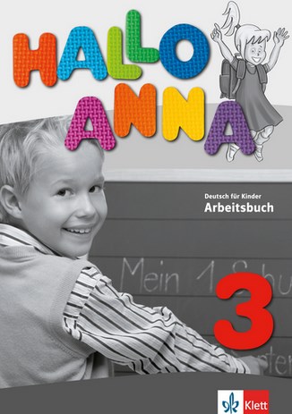 Hallo Anna 3 Arbeitsbuch / Рабочая тетрадь