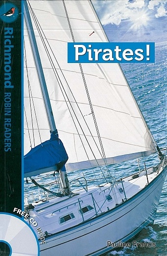 Pirates! + Audio CD