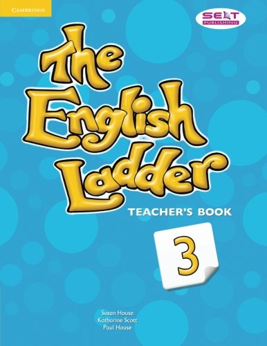The English Ladder 3 Teacher's Book / Книга для учителя