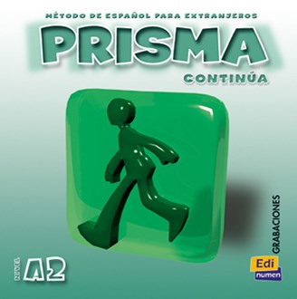 Prisma A2 Audio CD / Аудиодиск