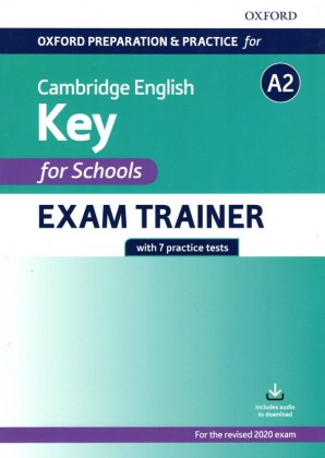 A2 Key for Schools Exam Trainer/ Тесты