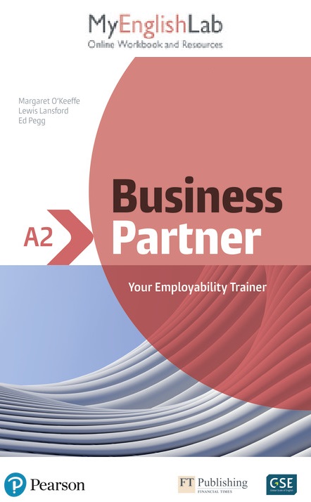 Business Partner A2 MyEnglishLab / Онлайн-практика