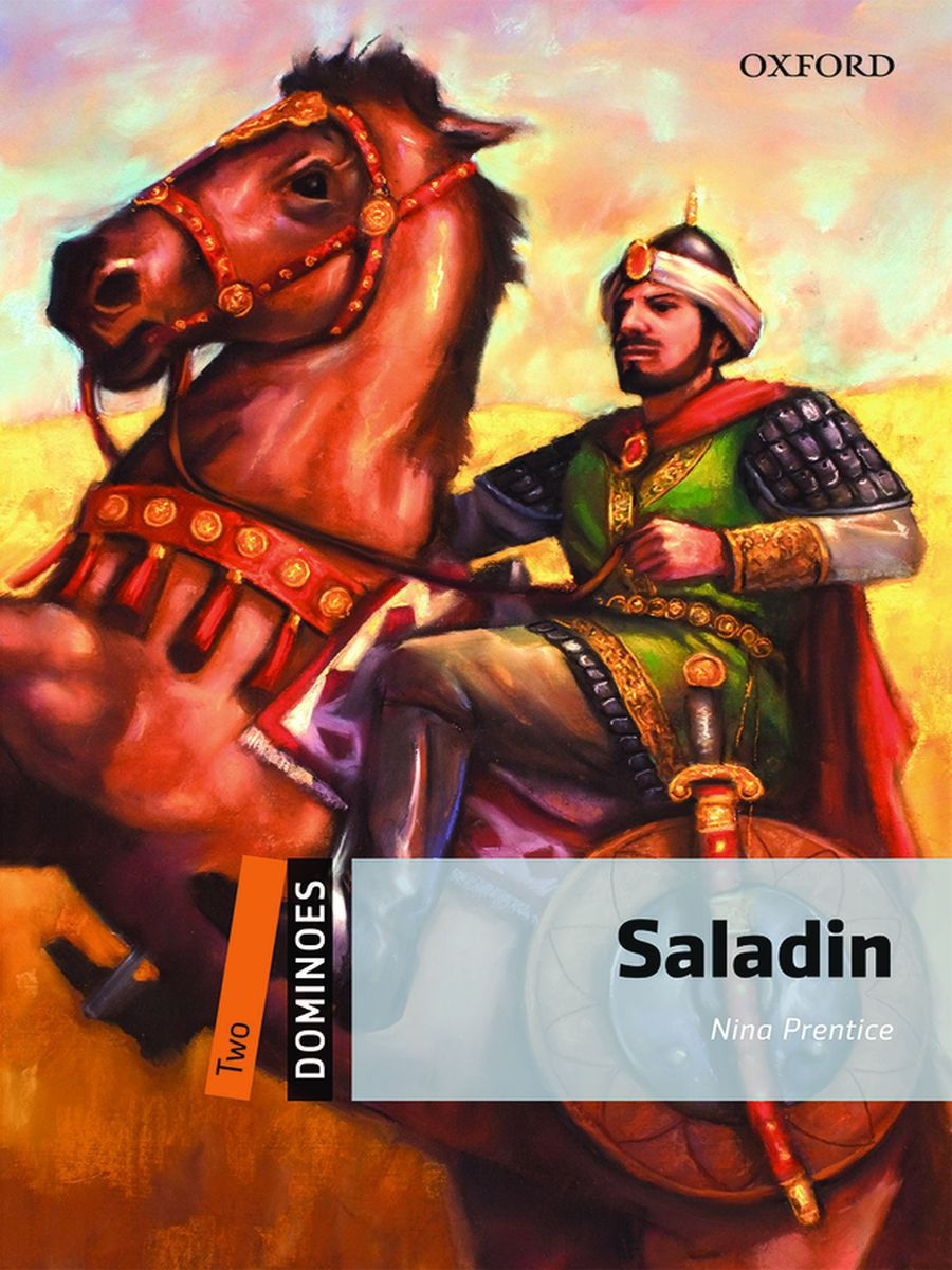Saladin + Audio