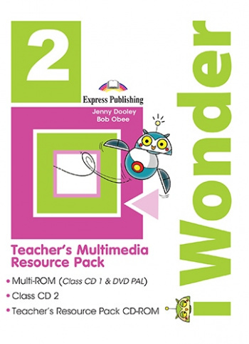i-Wonder 2 Teacher's Multimedia Resource Pack / Материалы для учителя