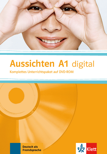 Aussichten A1 DVD-ROM / Интерактивный диск для учителя