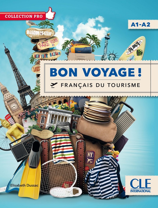 Bon voyage! A1-A2 / Учебник