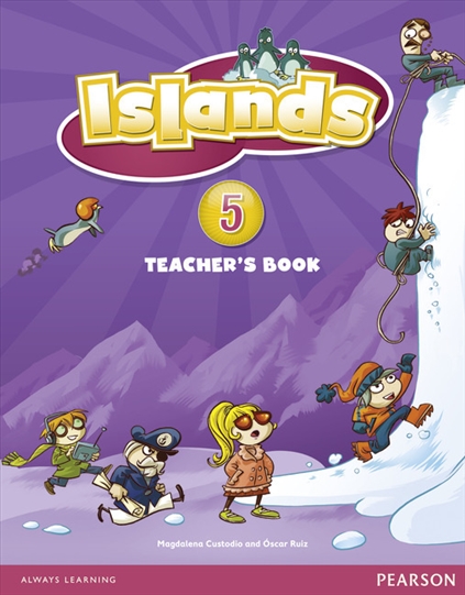 Islands 5 Teacher's Book  Test Booklet  Книга для учителя
