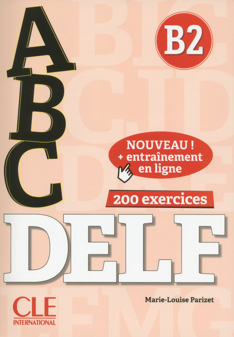 ABC DELF B2 + Livre-web + Audio CD / Учебник