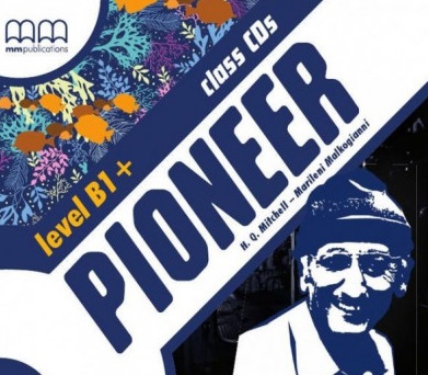 Pioneer B1+ Class CDs / Аудиодиски
