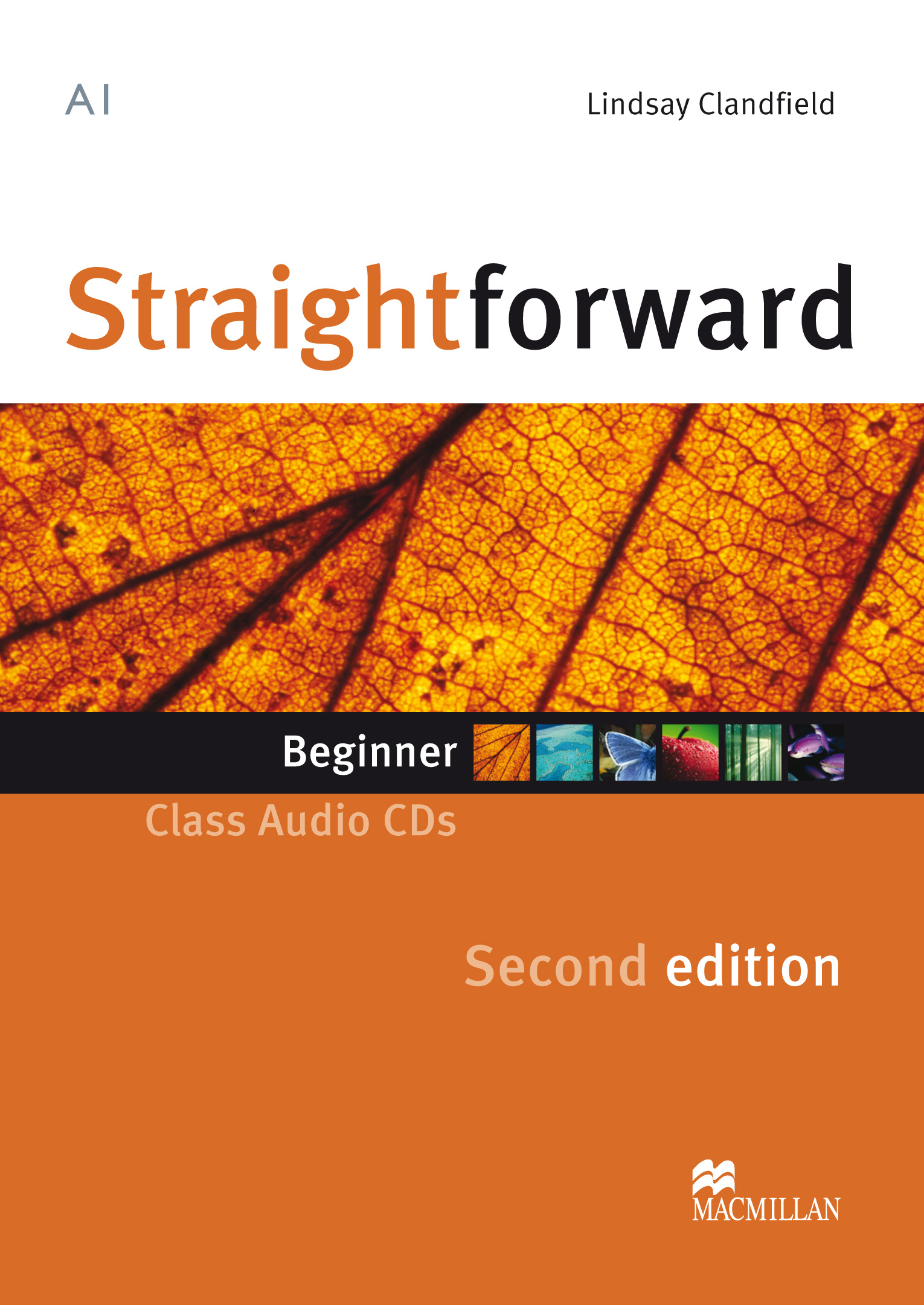 Straightforward (Second Edition) Beginner Class Audio CDs / Аудиодиски