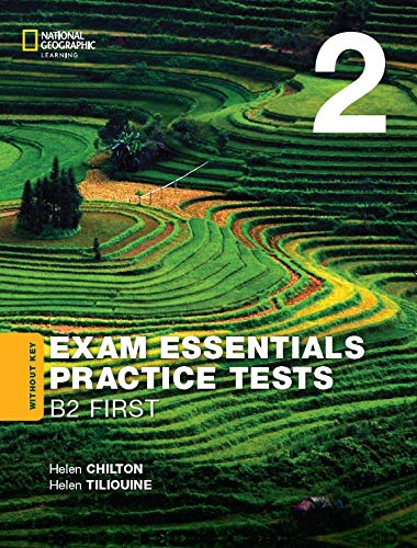 Exam Essentials Practice Tests Cambridge English (Updated edition): B2 First 2 / Тесты