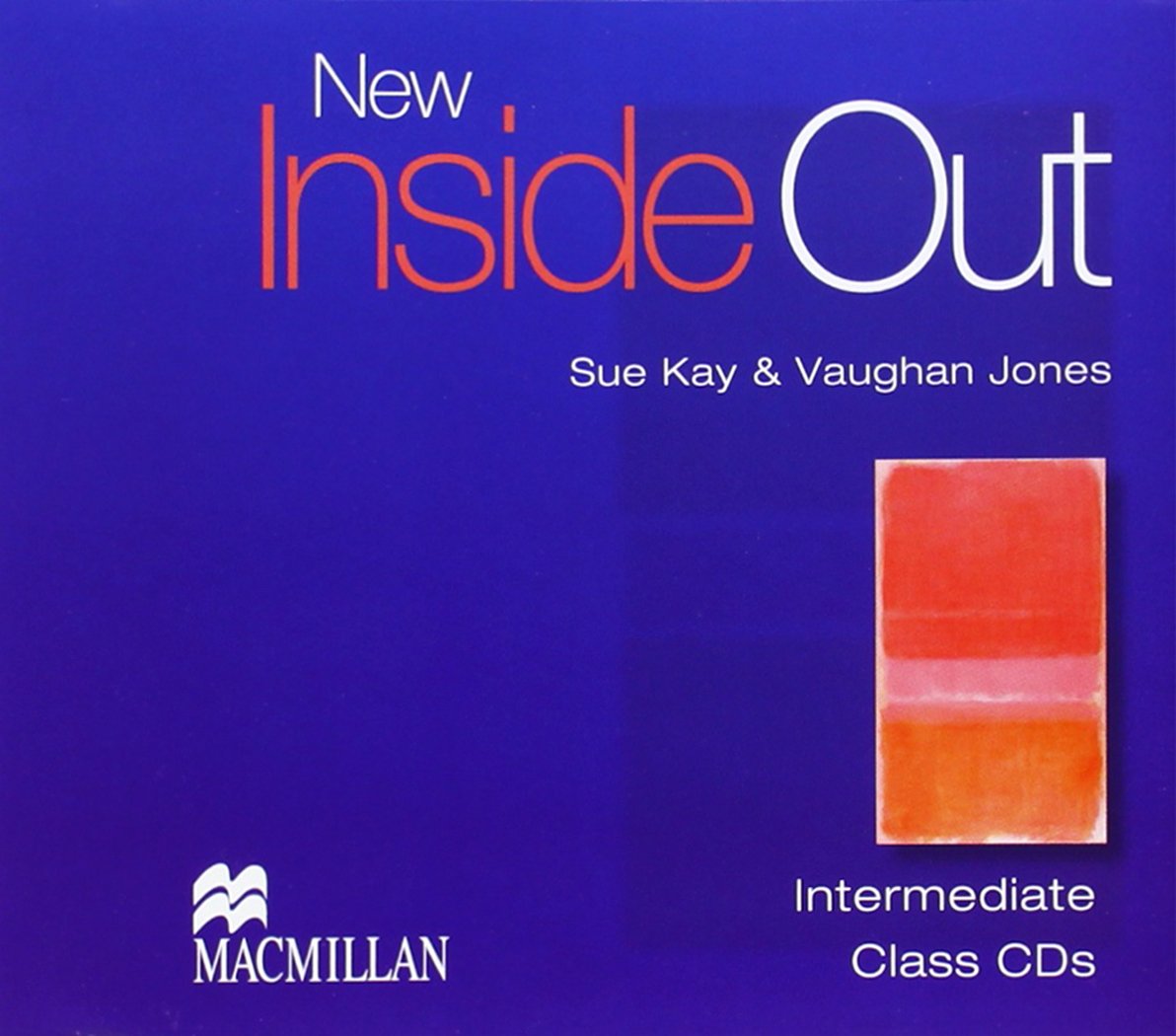 NEW Inside Out Intermediate Class CD / Аудиодиск
