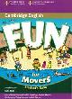 Fun for Movers (Second Edition) Student's Book / Учебник