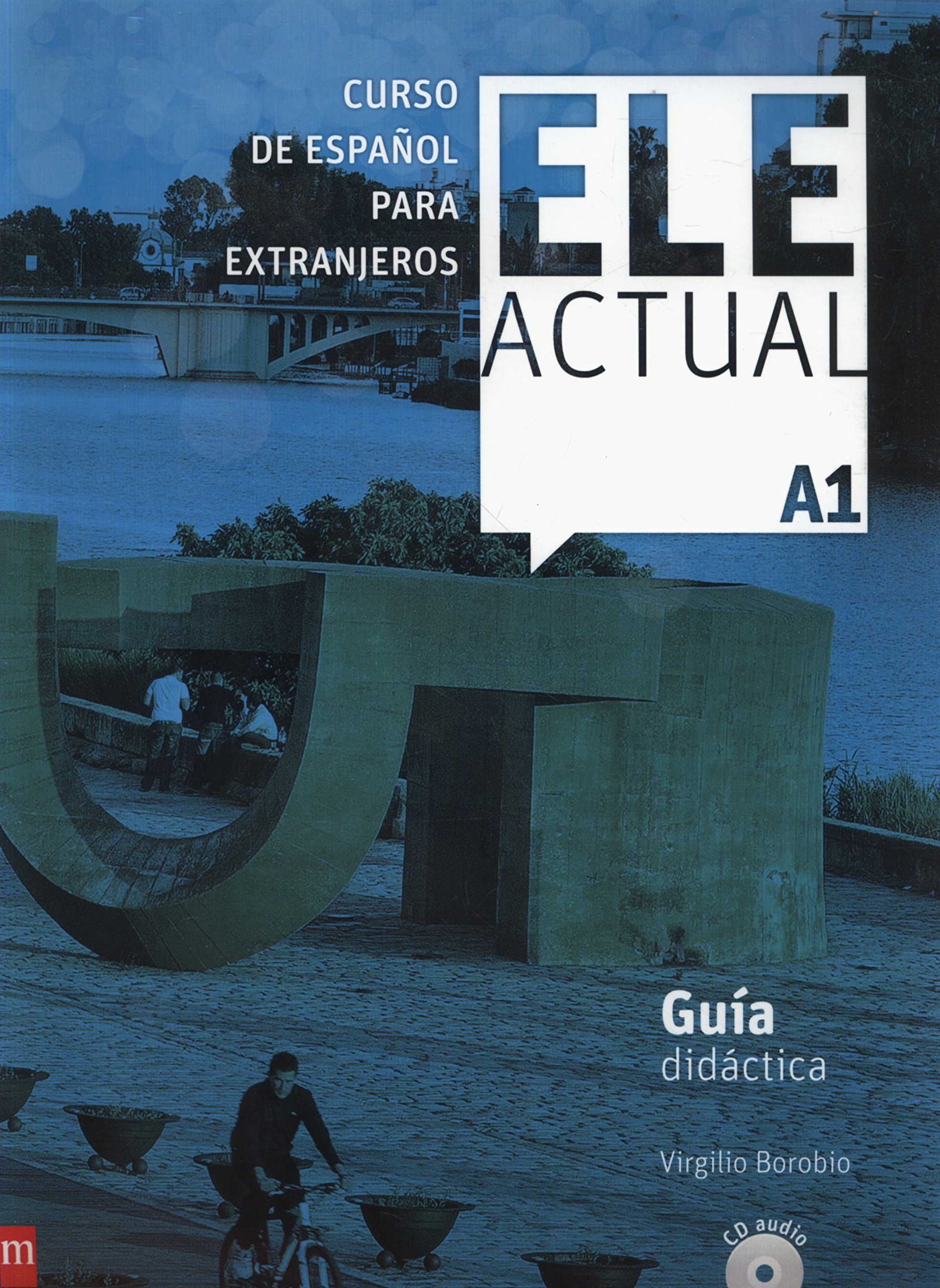 ELE Actual A1 Guia didactica / Книга для учителя