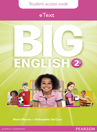Big English 2 eText  Электронная версия учебника
