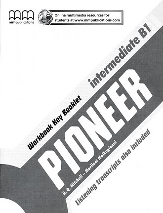 Pioneer Intermediate B1 Workbook Key Booklet / Ответы к рабочей тетради