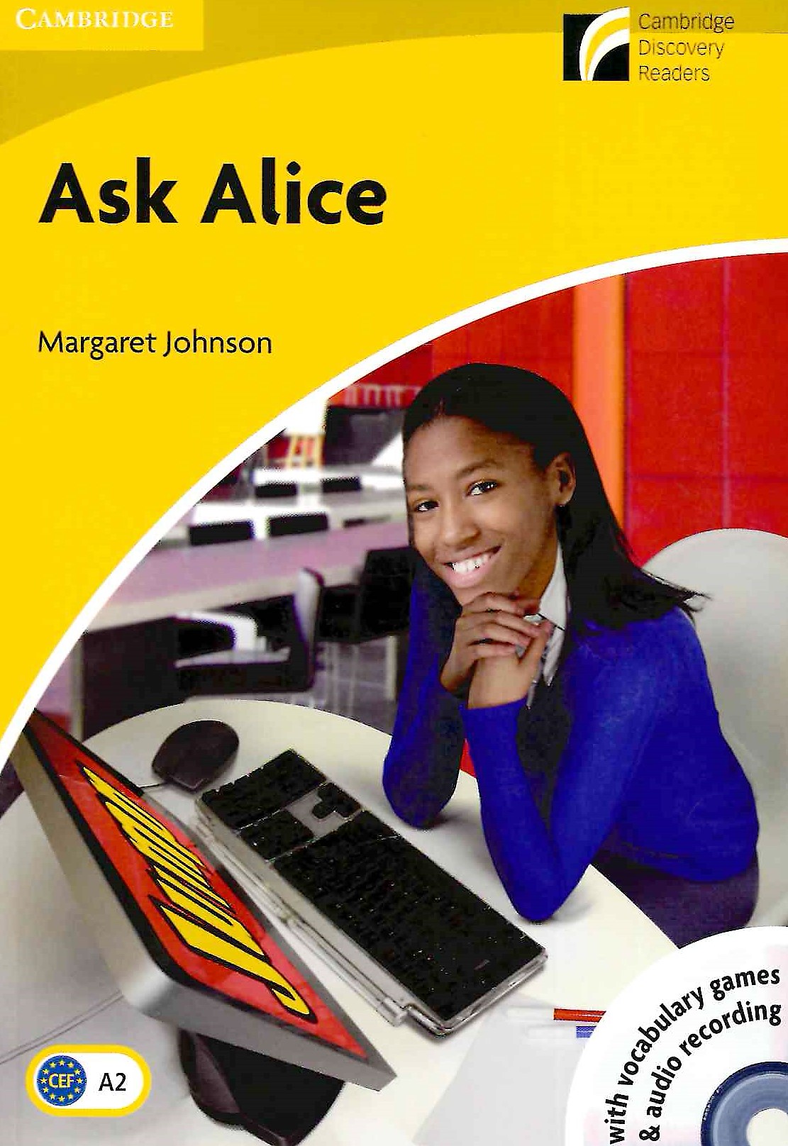 Ask Alice + CD-ROM