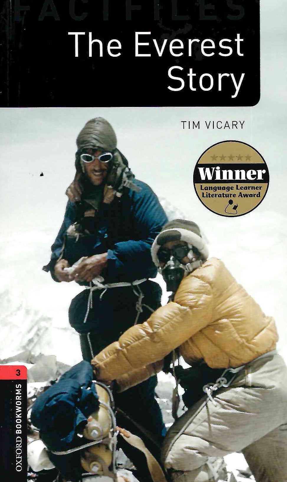 The Everest Story + Audio