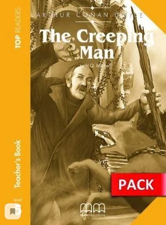 The Creeping Man Teacher’s Book Pack