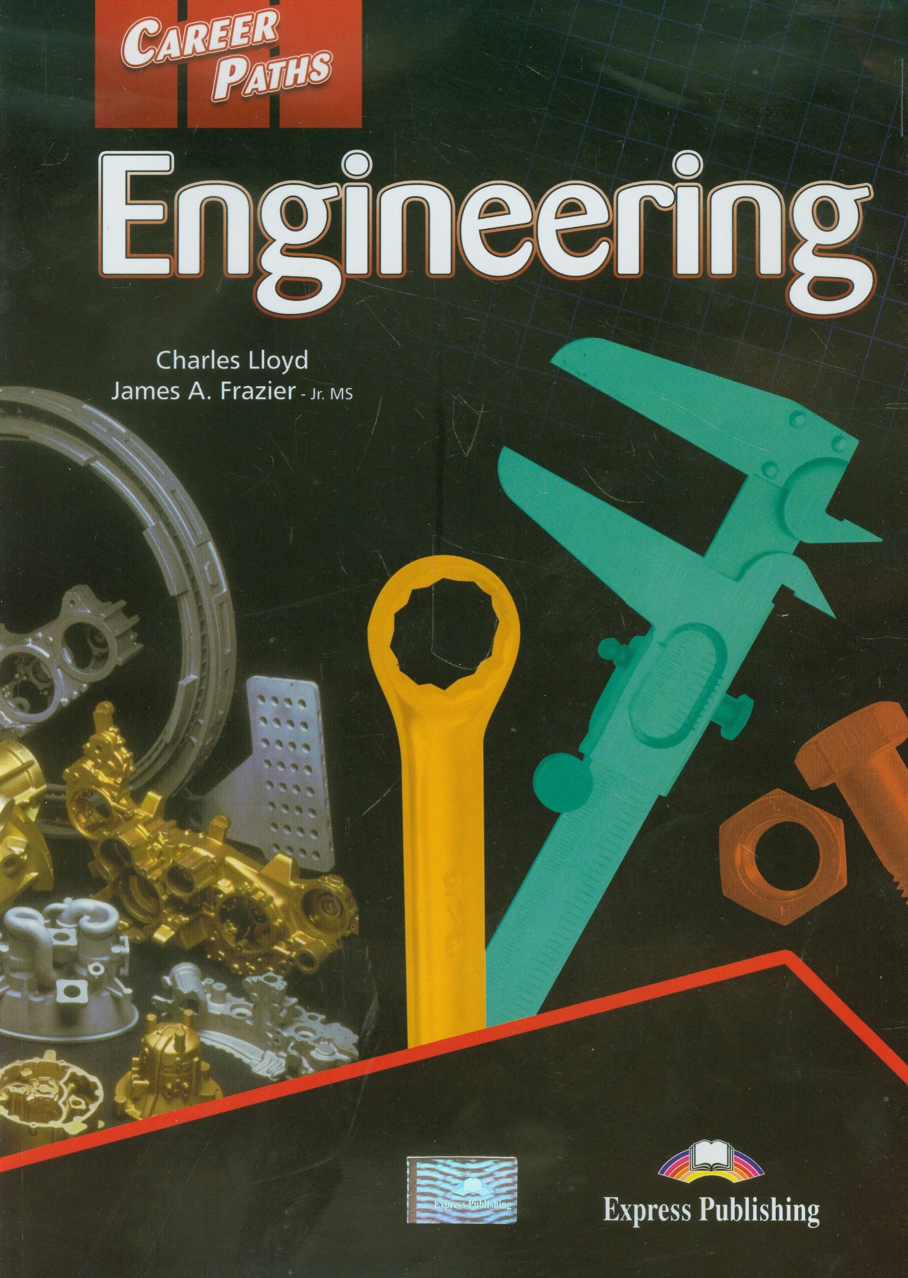Career Paths Engineering Student's Book + Digibook App / Учебник + онлайн-код