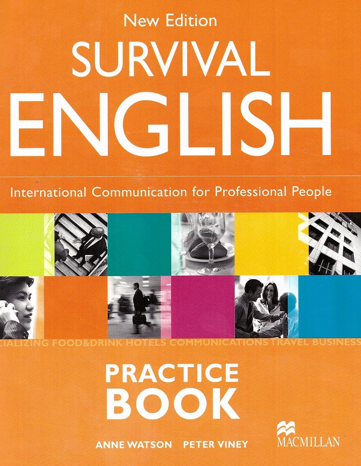 New Survival English Practice Book / Рабочая тетрадь