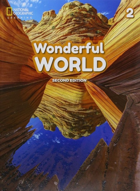 Wonderful World 2 Flashcards / Флэшкарты