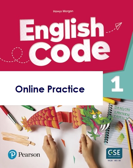 English Code 1 Pupil's Online Practice  Онлайнпрактика