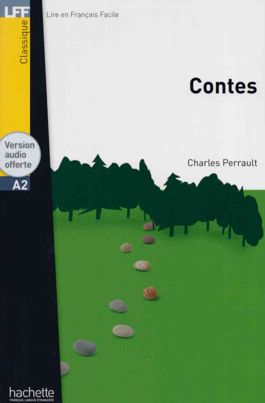 Contes + CD audio