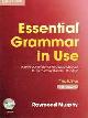 Essential Grammar in Use (3rd Edition) with answers and CD-ROM