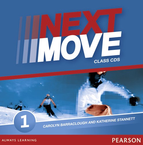 Next Move 1 Class CDs / Аудиодиски