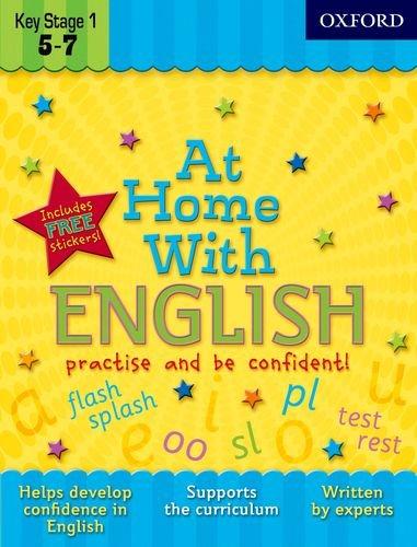At Home With English / Веселый английский