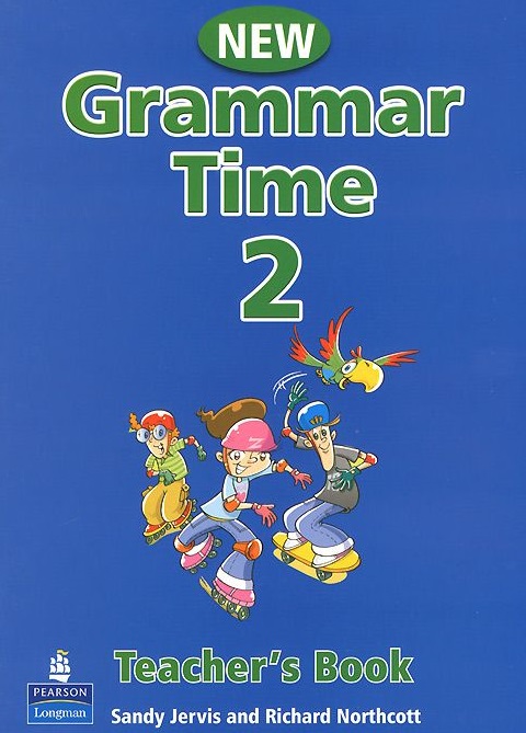 New Grammar Time 2 Teacher's Book / Книга для учителя