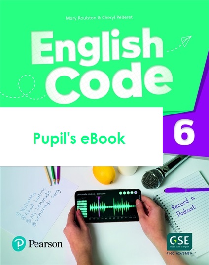 English Code 6 Pupil's eBook  Онлайнучебник