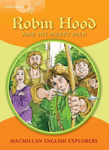 Young Explorers 4 Robin Hood and his marry man