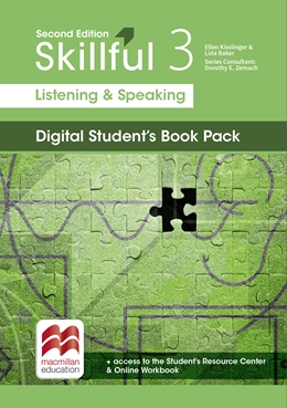 Skillful (Second Edition) 3 Listening and Speaking Digital Pack / Онлайн-код