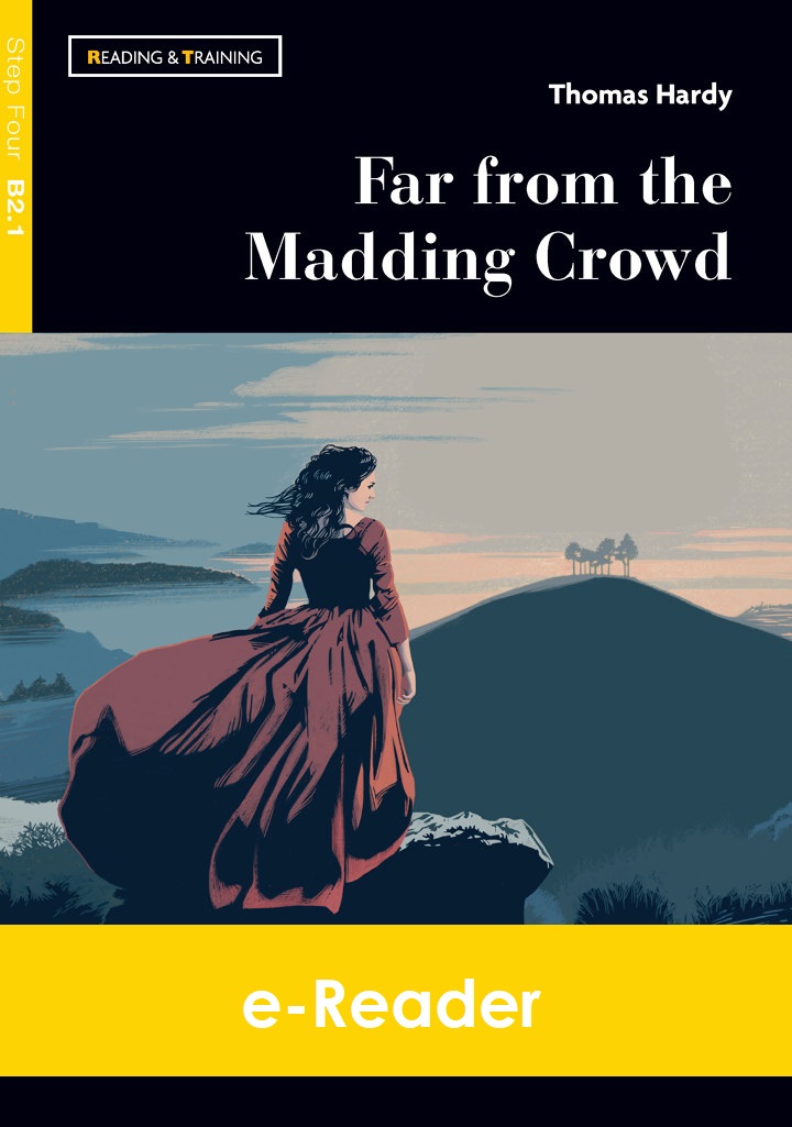 Far from the Madding Crowd e-Book