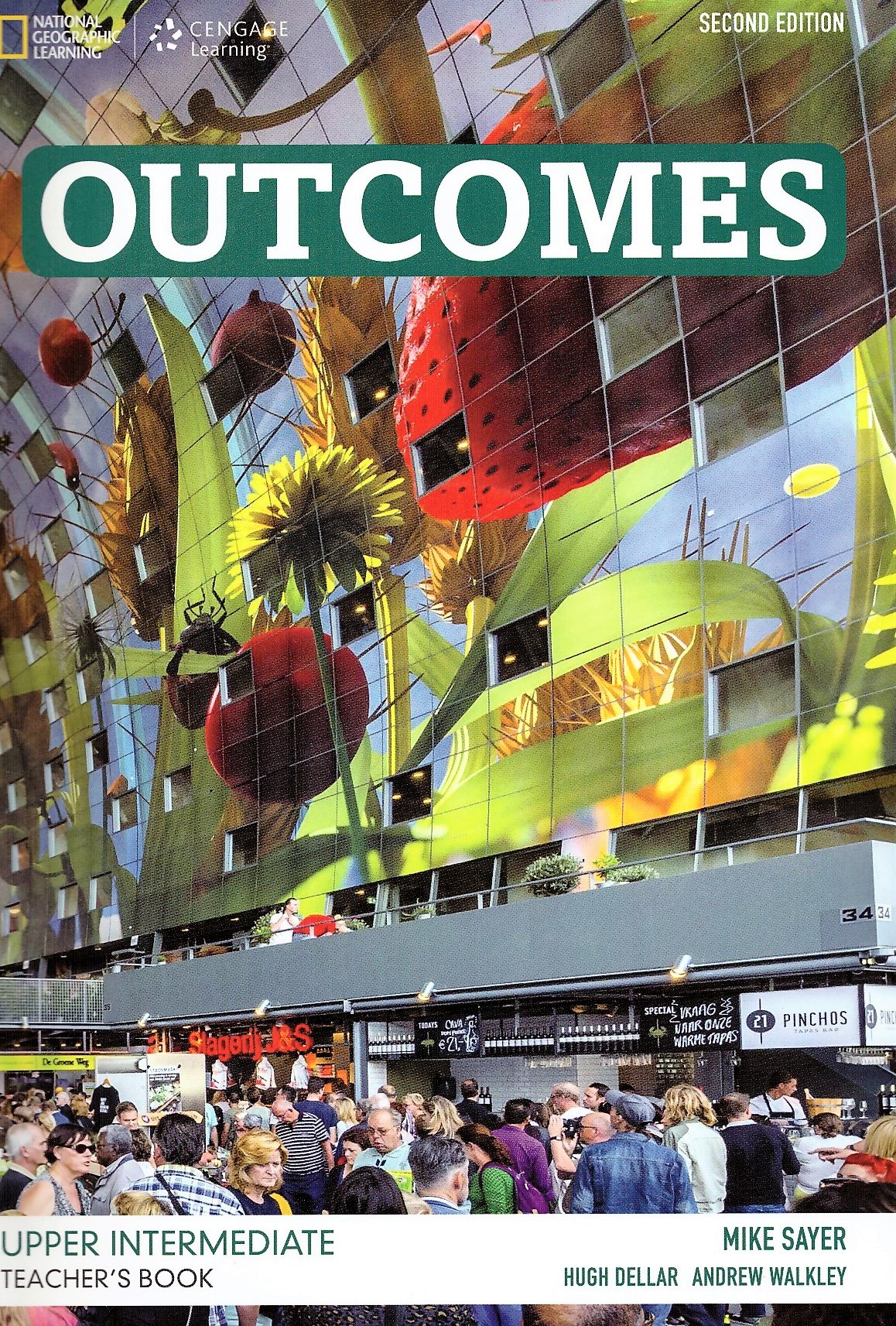 Outcomes (Second Edition) Upper-Intermediate Teacher's Book / Книга для учителя