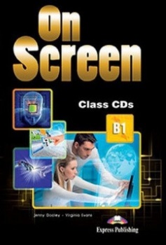 On Screen B1 Class CDs / Аудиодиски