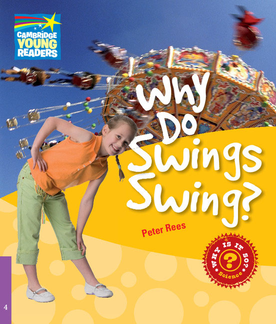 Why Do Swings Swing?
