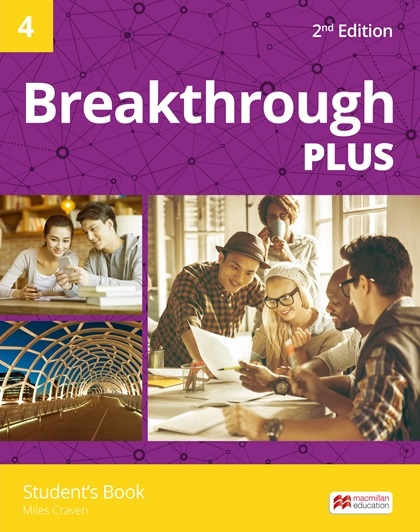 Breakthrough Plus (2nd Edition) 4 Student's Book / Учебник