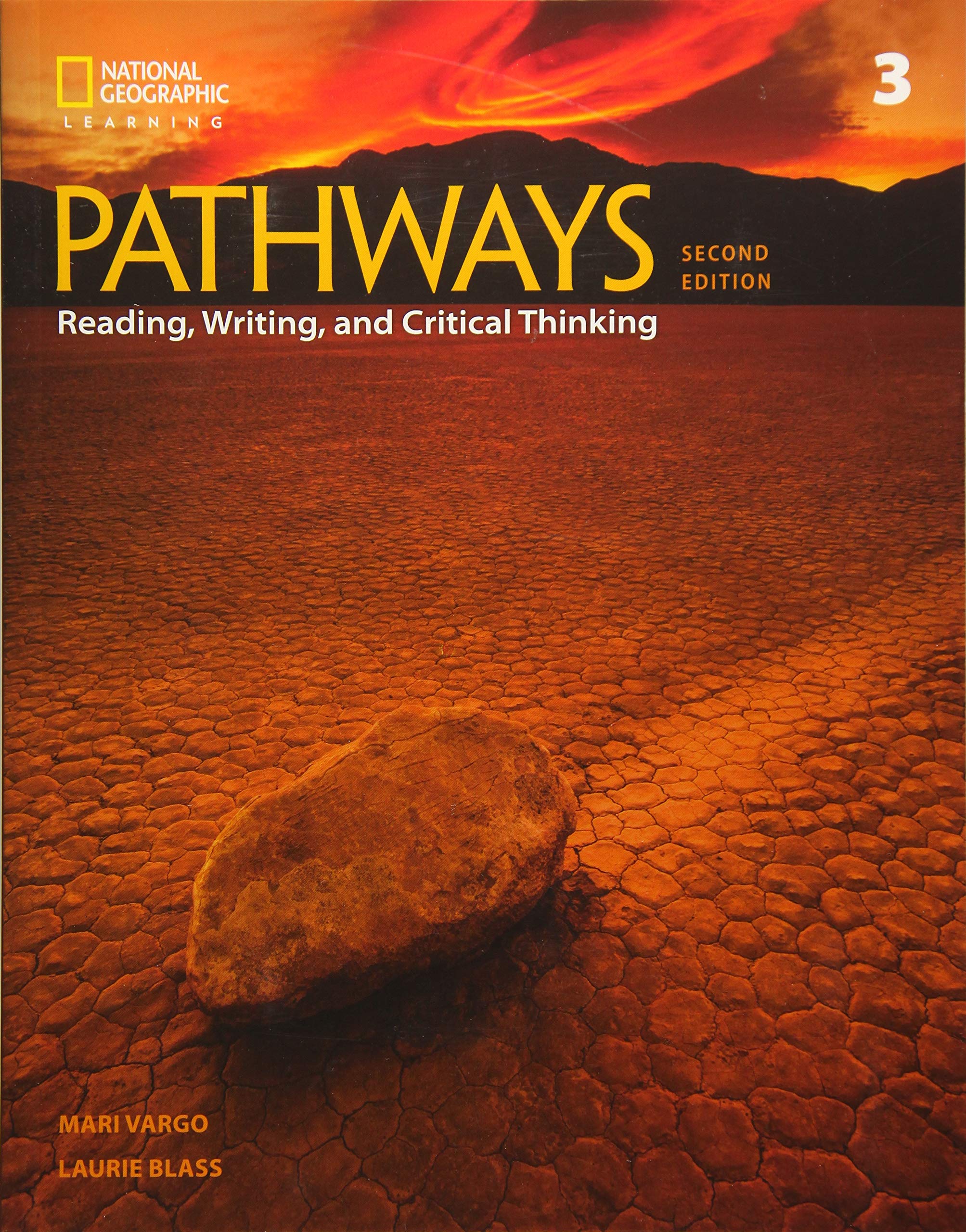 Pathways (2nd Edition) 3 Reading, Writing, and Critical Thinking + Online Workbook / Учебник + онлайн тетрадь