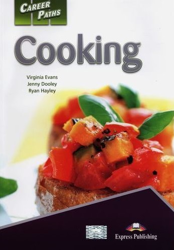 Career Paths Cooking Student's Book + Digibook App / Учебник + онлайн-код
