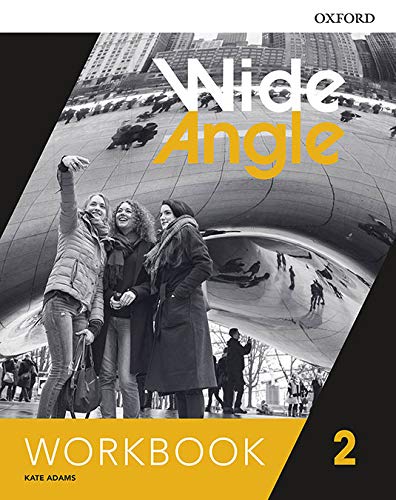 Wide Angle 2 Workbook / Рабочая тетрадь