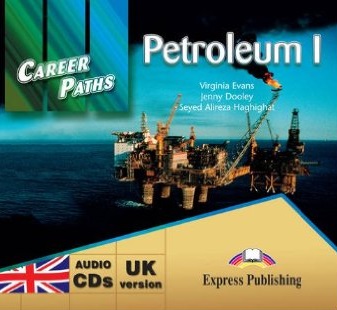 Career Paths Petroleum 1 Class Audio CDs (2) / Аудио диски