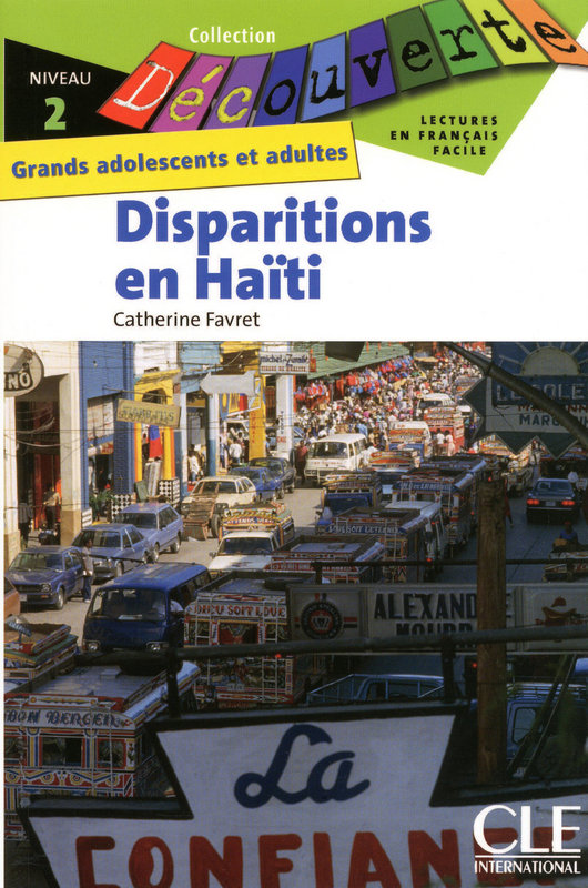Decouverte: Disparitions en Haiti