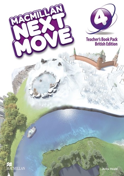 Macmillan Next Move 4 Teacher's Book Pack / Книга для учителя