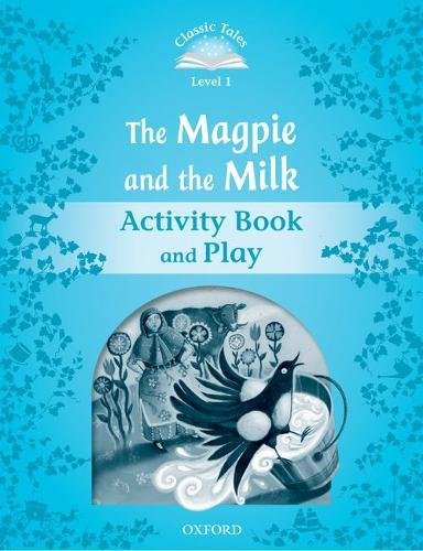 The Magpie and the Milk Activity Book and Play