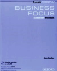 Business Focus Elementary Workbook + Audio CD / Рабочая тетрадь