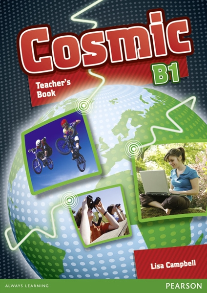 Cosmic B1 Teacher's Book / Книга для учителя