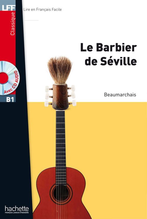 Le Barbier de Seville + CD audio
